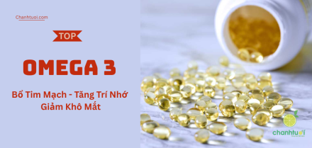 Omega 3 tốt nhất