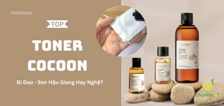 Toner cocoon tốt nhất