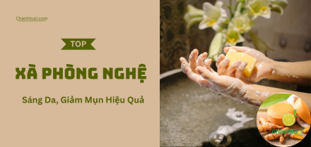 Xà phòng nghệ tốt nhất