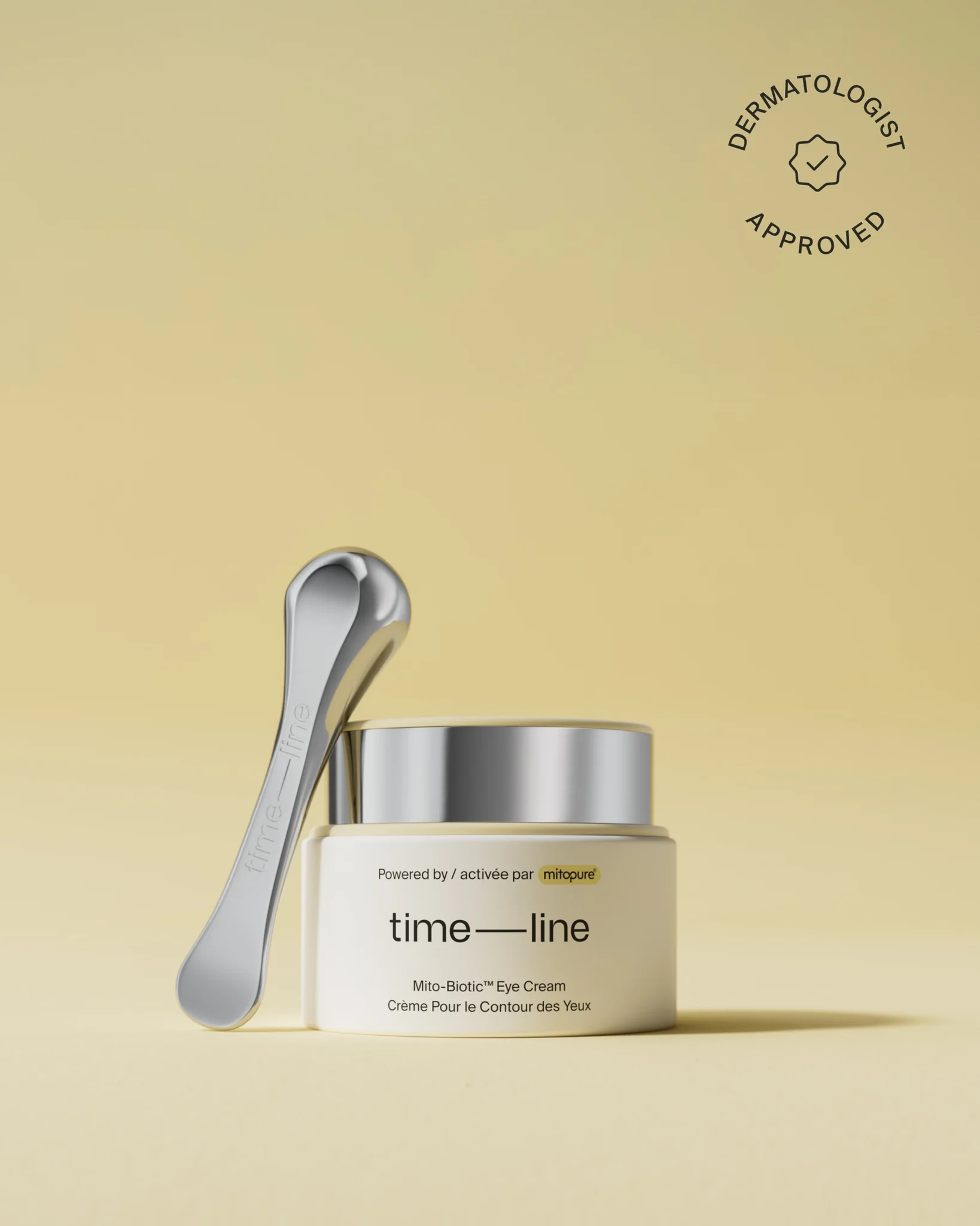 Kem mắt time line Mito-biotic Eye Cream