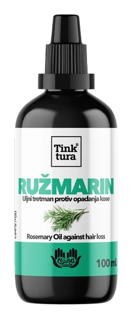 Tinktura Ulje Ružmarina