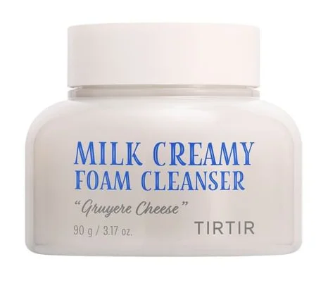 Tirtir Milk Creamy Foam Cleanser