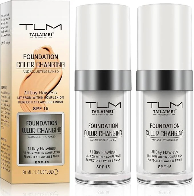 Kem nền TLM Tonemimic Foundation