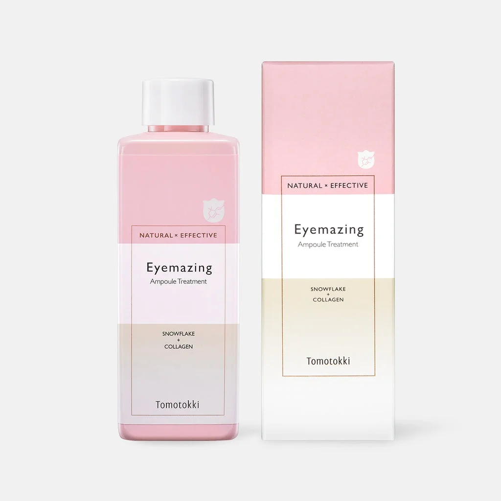 Tomotokki Eyemazing Ampoule Treatment