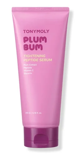 TonyMoly Plum Bum Tightening Peptide Body Serum