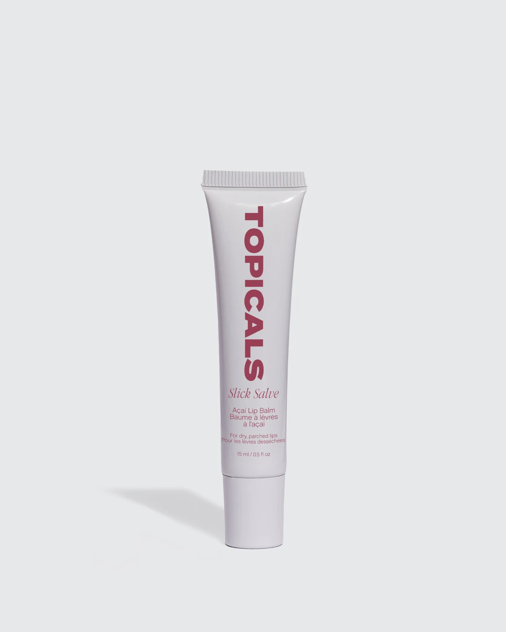 Topicals Slick Salve Açaí Lip Balm