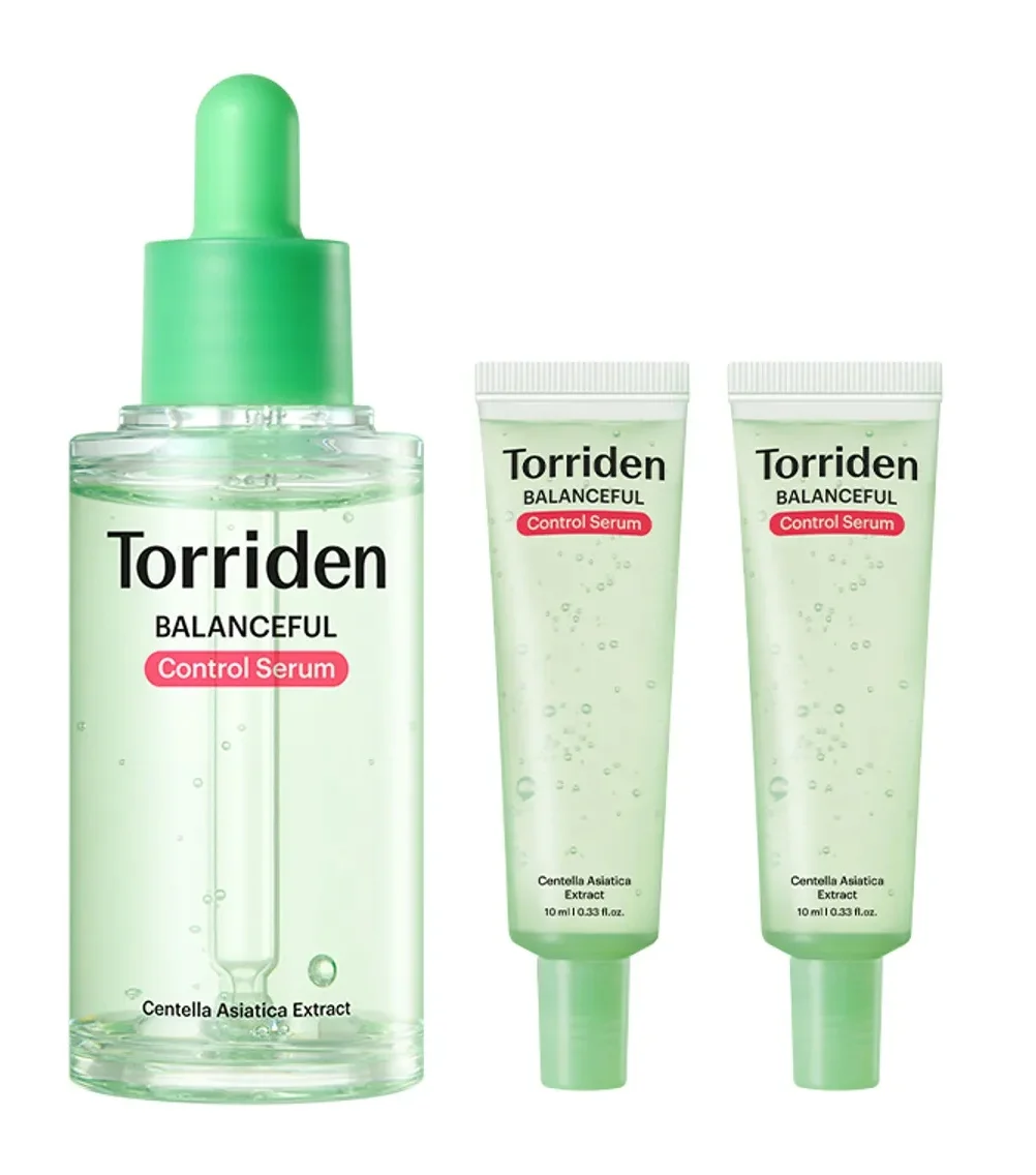 Tinh chất Torriden Balanceful Cica Control Serum