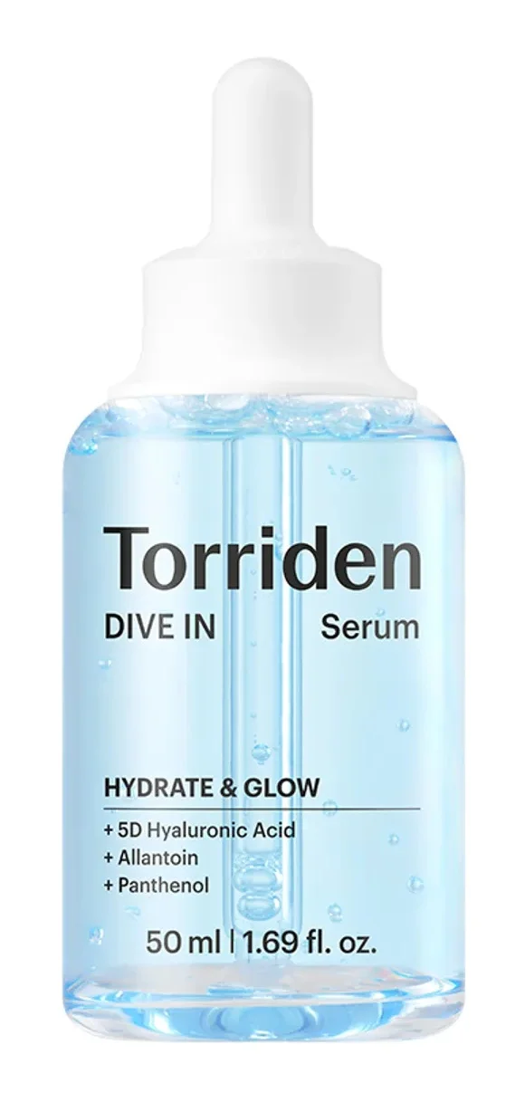 Torriden Dive In Low Molecular Hyaluronic Acid Serum (2026)