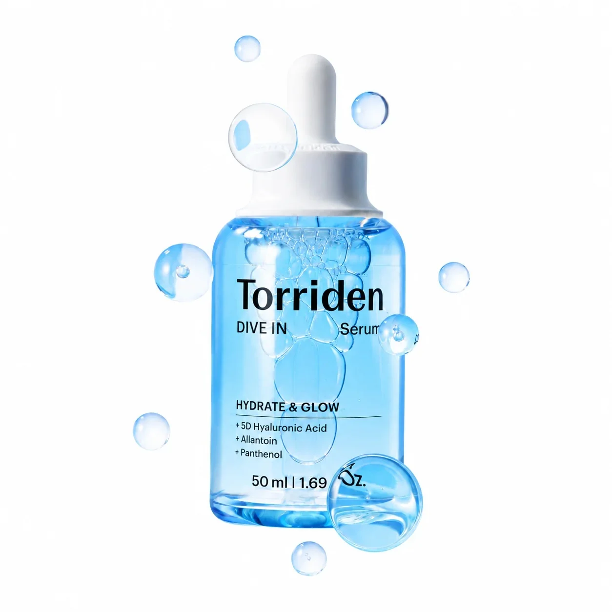 Torriden Dive In Low Molecular Hyaluronic Acid Serum
