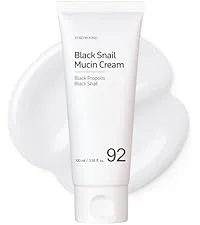 Tosowoong Black Snail Mucin Cream