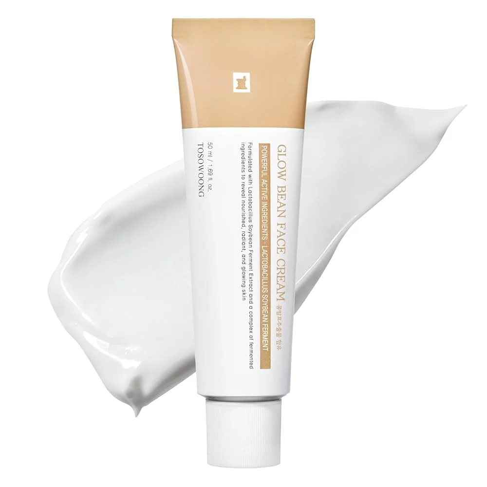 Tosowoong Glow Bean Face Cream