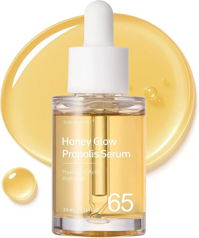 Tinh chất Tosowoong Honey Glow Propolis Serum