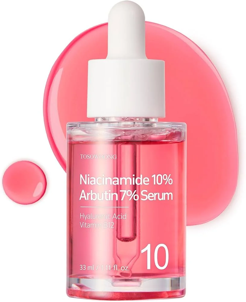 Tosowoong Niacinamide 10% Arbutin 7% Serum