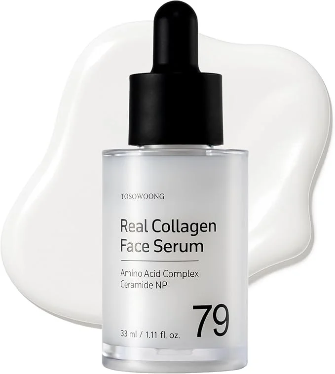Tosowoong Real Collagen Face Serum