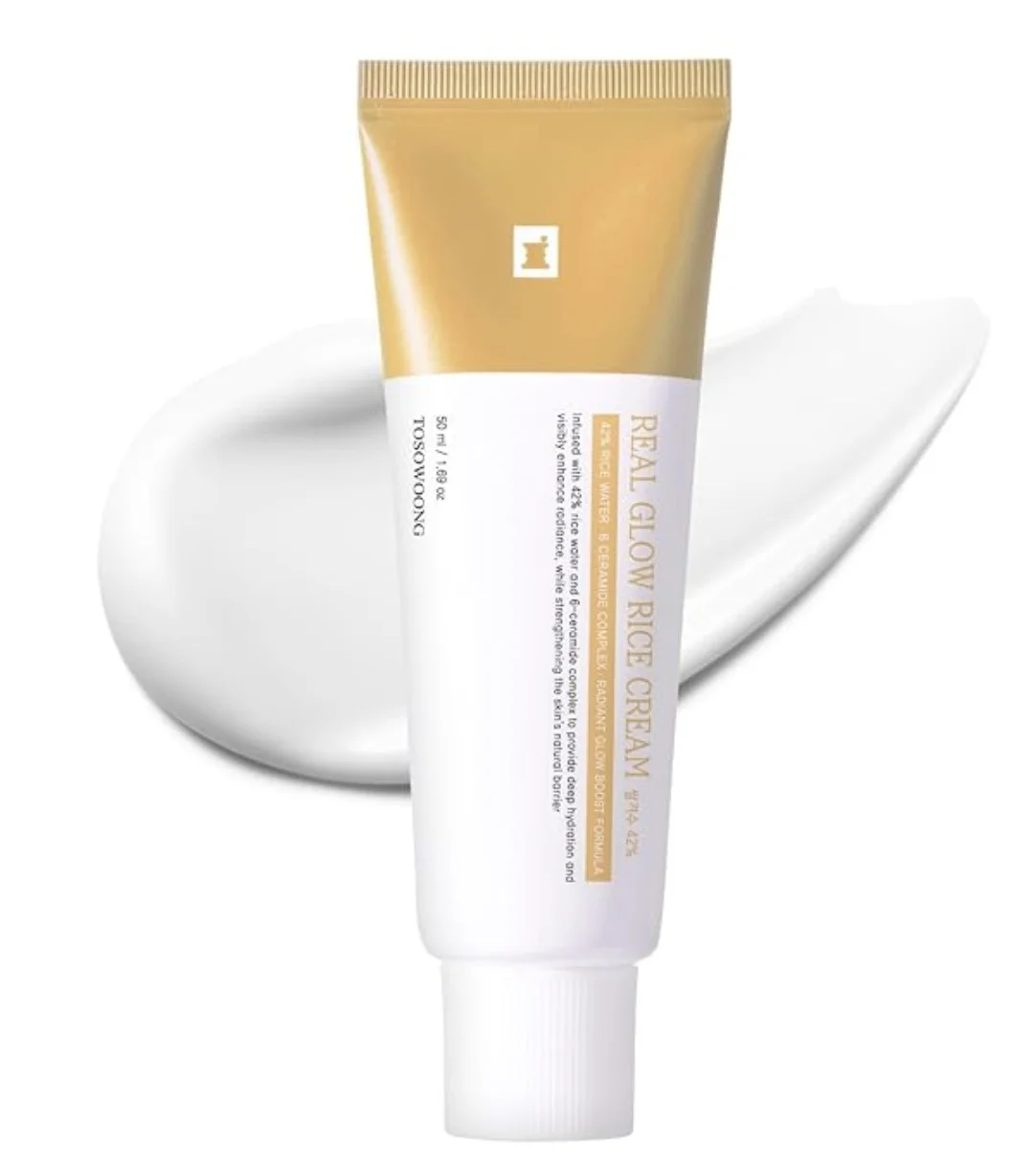 Tosowoong Real Glow Rice Cream
