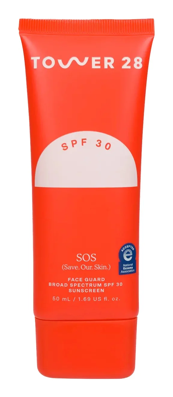 Tower 28 Beauty SOS Faceguard™ SPF 30 Sunscreen Pa+++