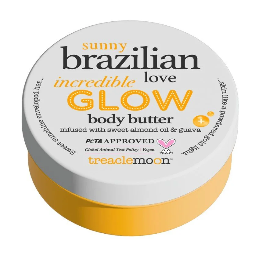 Treaclemoon Incredible Glow Body Butter