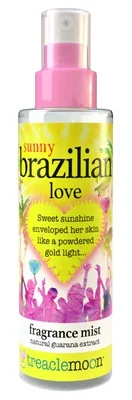 Nước hoa Treaclemoon Sunny Brazilian Love Fragrance Mist