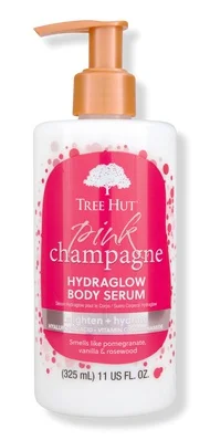 Tinh chất Tree Hut Hydraglow Body Serum - Pink Champagne