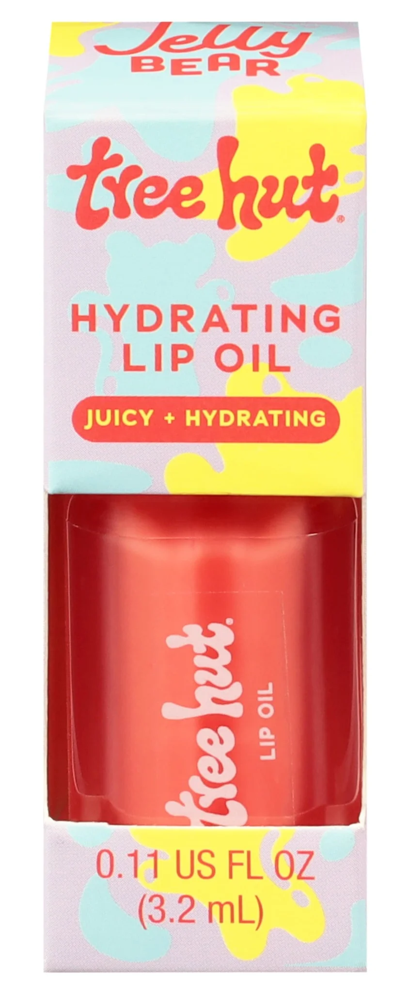 Tree Hut Hydrating Lip Oil