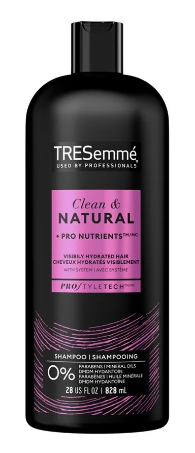 TRESemmé Clean And Natural Shampoo