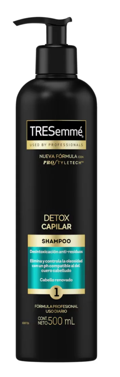 TRESemmé Detox Capilar