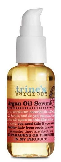 Trine's wardrobe Argan Oil Serum