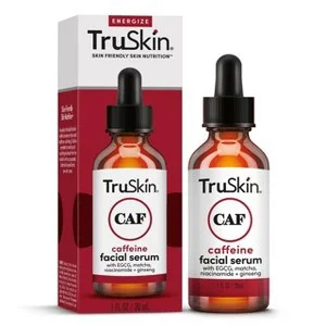 Tinh chất TruSkin Caffeine Facial Serum