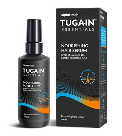 Tugain Nourishing Hair Serum