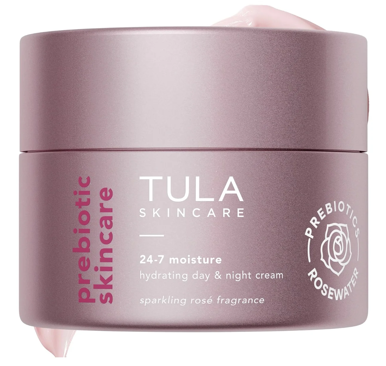 Kem dưỡng ban đêm Tula 24-7 Hydrating Day & Night Cream