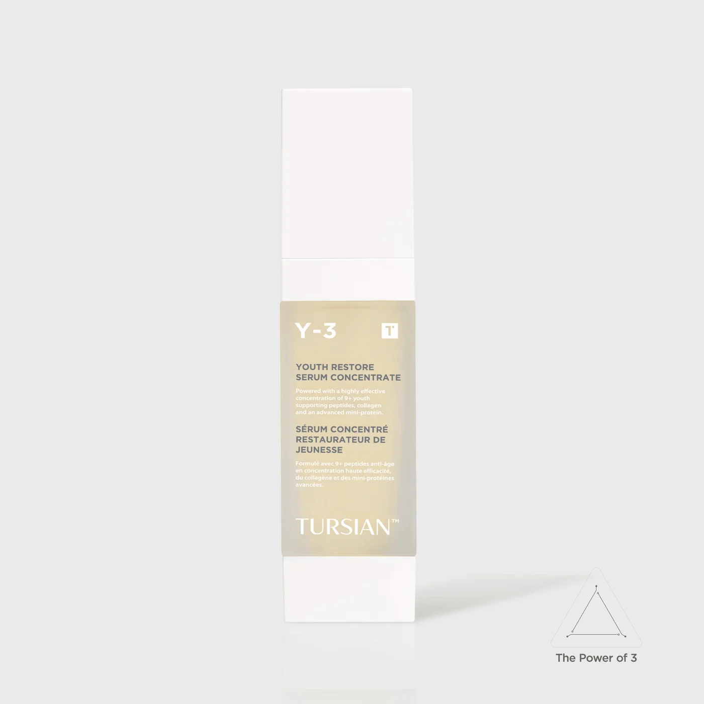 Tursian Y-3 Youth Restore Serum Concentrate