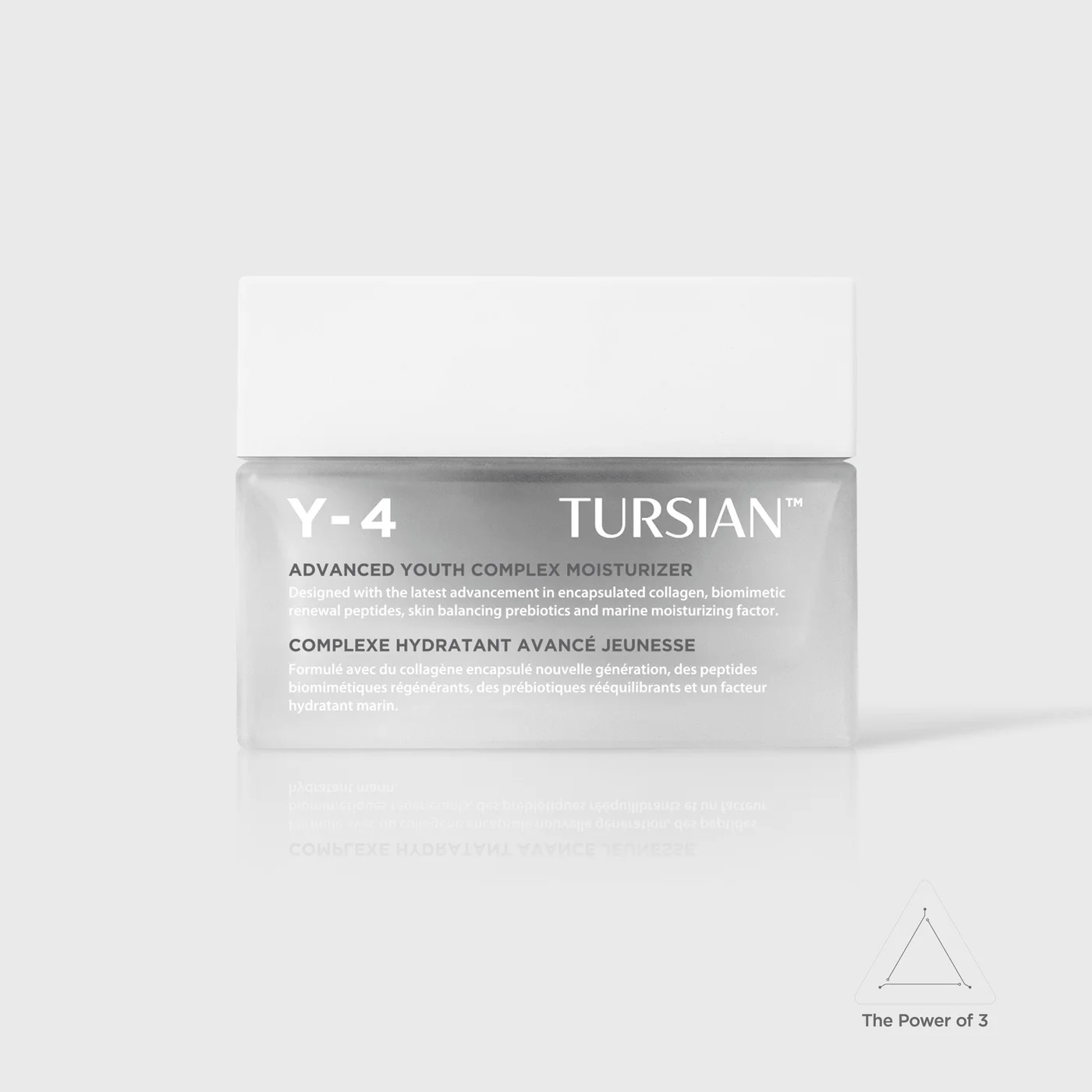 Tursian Y-4 Advanced Youth Complex Moisturizer