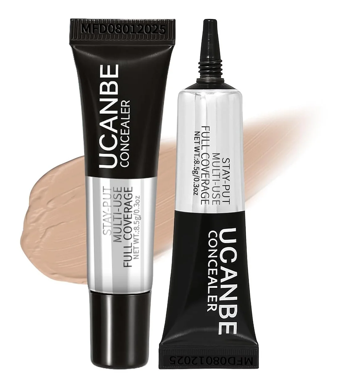 UCANBE Stay-put Full Coverage Concealer