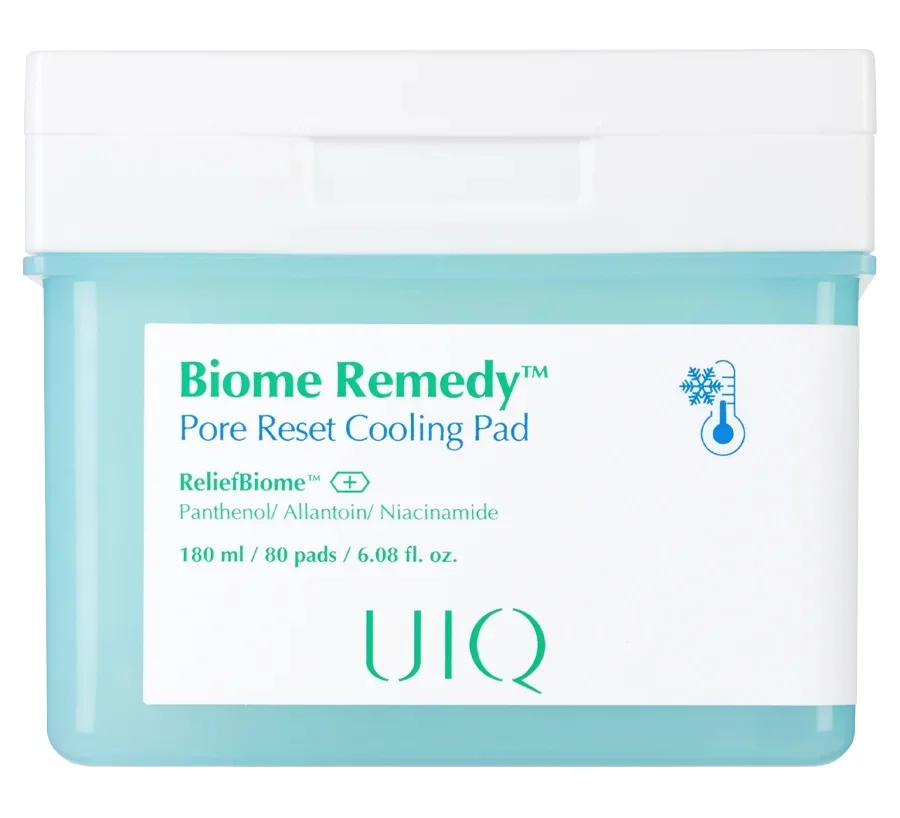 UIQ Pore Reset Cooling Pad
