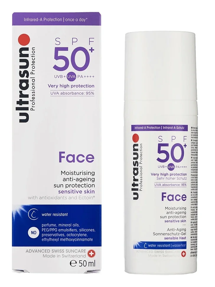 kem chống nắng Ultrasun Face SPF50+