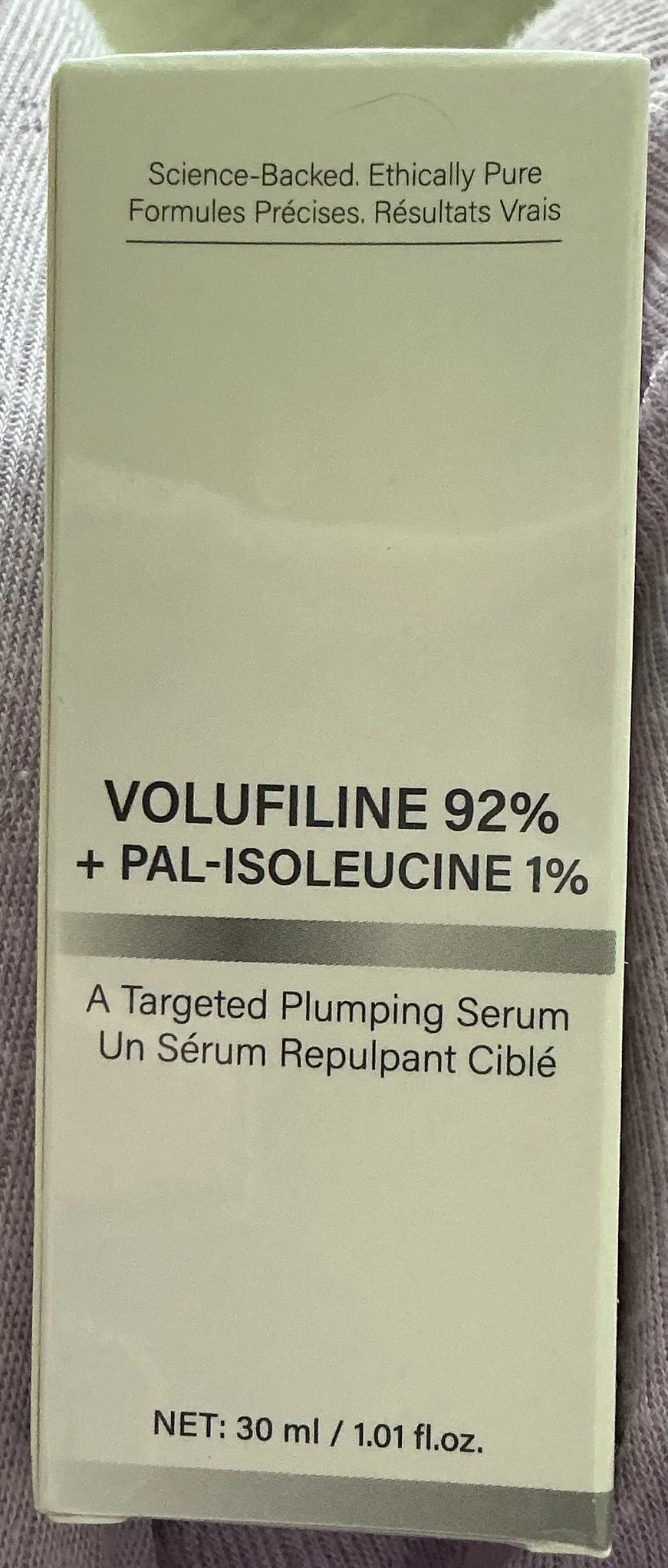 Unbranded Volufiline 90% + Pal-isoleucine 1%