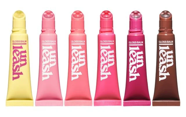 unleashia Sunset Dazzle Gloss Balm