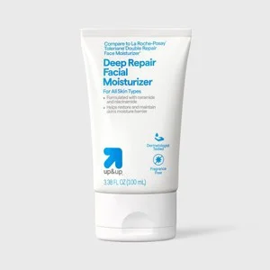 up&up Deep Repair Face Moisturizer With Ceramide And Niacinamide