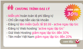 Bí quyết mua domain, hosting tại PaVietNam giá rẻ
