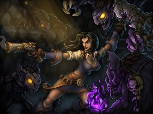 torchlight