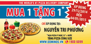 khuyen-mai-domino-s-pizza-mua-1-tang-1-nhan-dip-nam-moi-2015