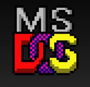 ms-dos-game