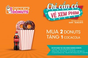 Cùng-dunkin-Donuts-đón-hè-thật-đã-với-combo-2-DONUTS-TẶNG-1-COCA