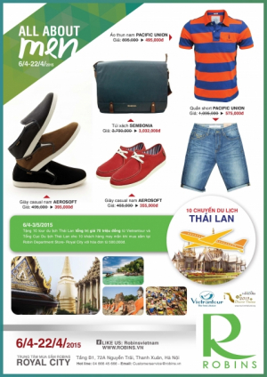 ROBINS-mung-sinh-nhat