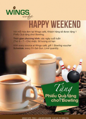 Wings-Cafe-khuyen-mai-cuoi-tuan-tang-phieu-qua-tang-choi-bowling