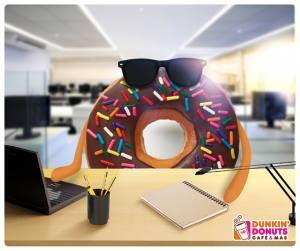 dunkin-donuts-giam-gia-banh-5k-tai-trang-tien-plaza