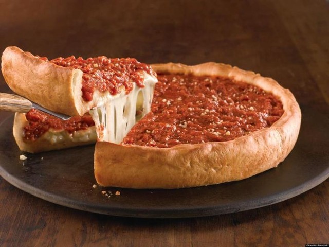 Chicago Pizza với giá khuyến mãi dùng thử chỉ 150.000VNĐ