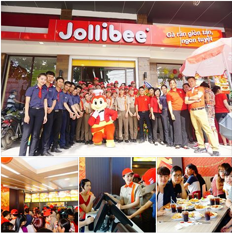 Jollibee Ninh Bình khuyến mãi khai trương-1