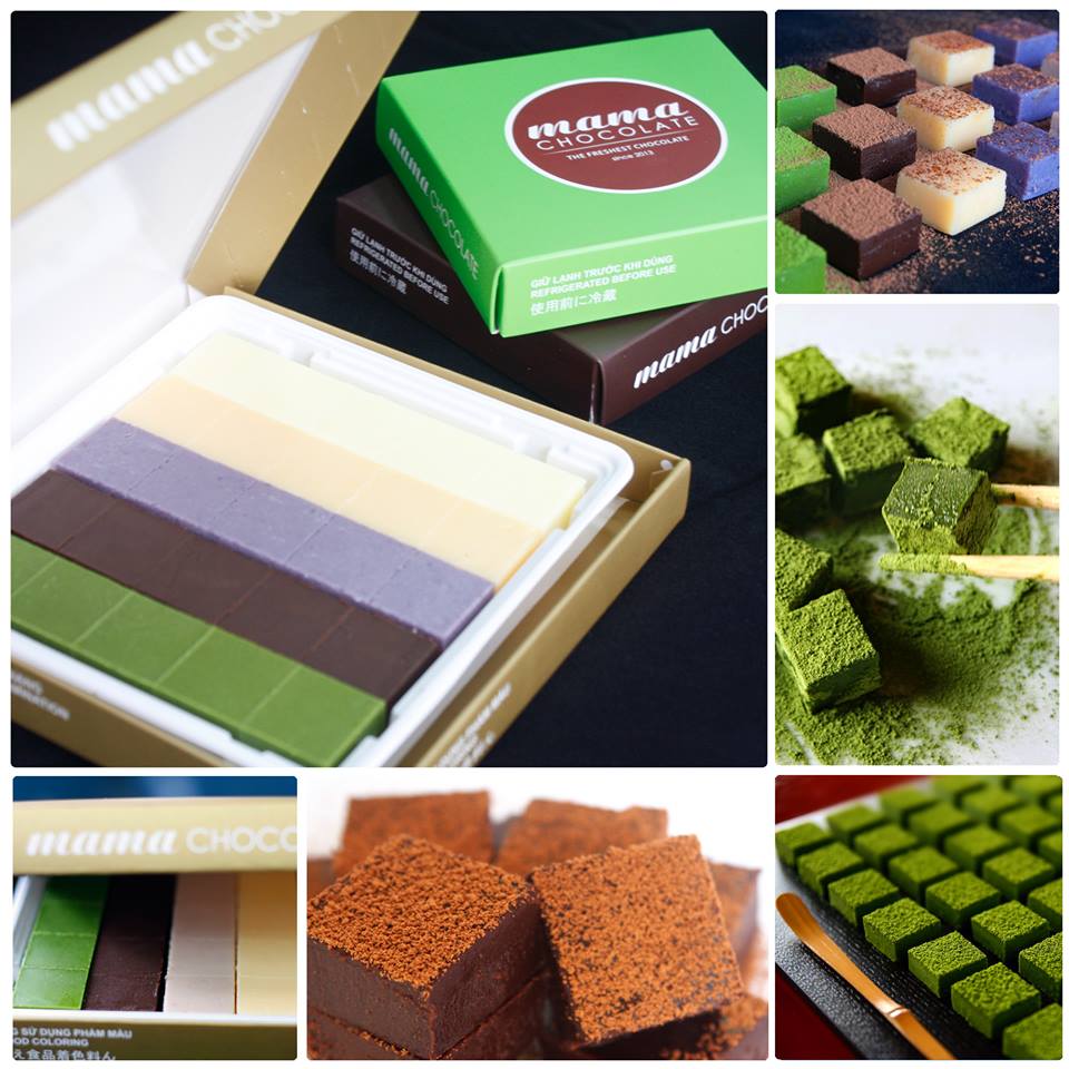 Ngàn phần quà mừng khai trương MAMA Chocolate ở Sài Gòn-1