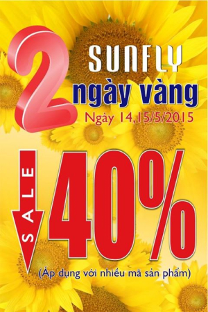 sunfly-khuyen-mai-ngay-vang-giam-gia-40